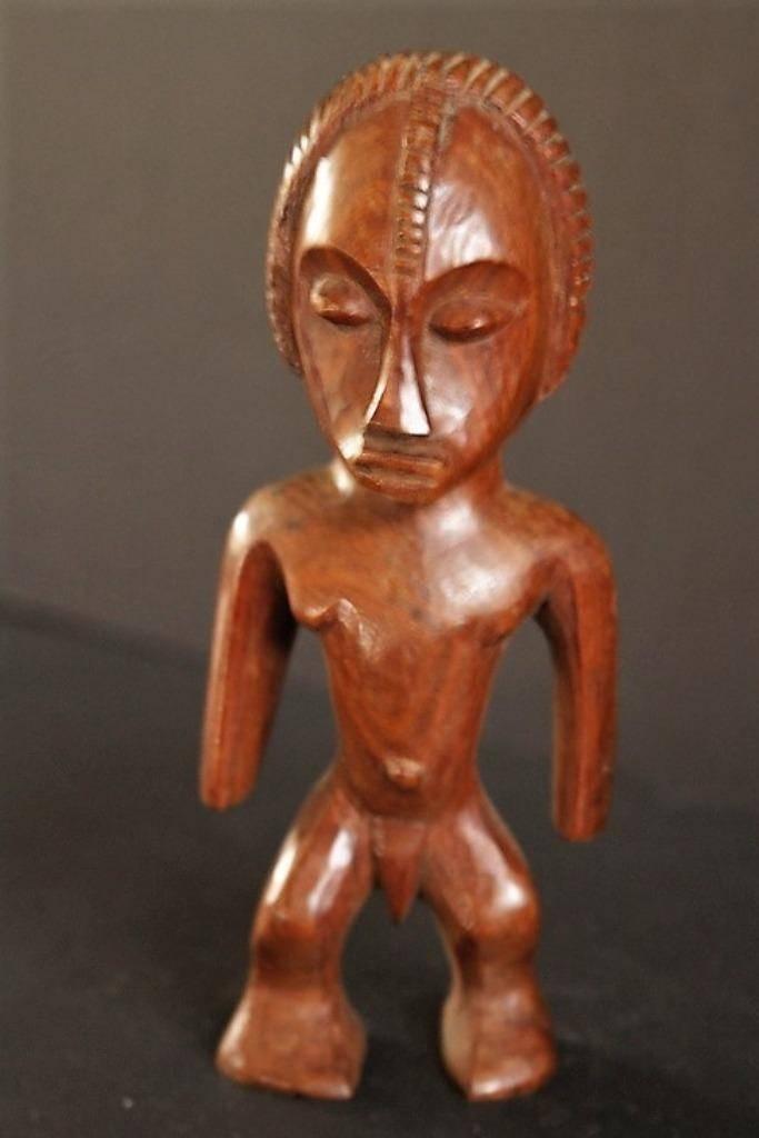Voorouder beeldje, (Luba) Songye - D.R. Congo, Ophalen of Verzenden