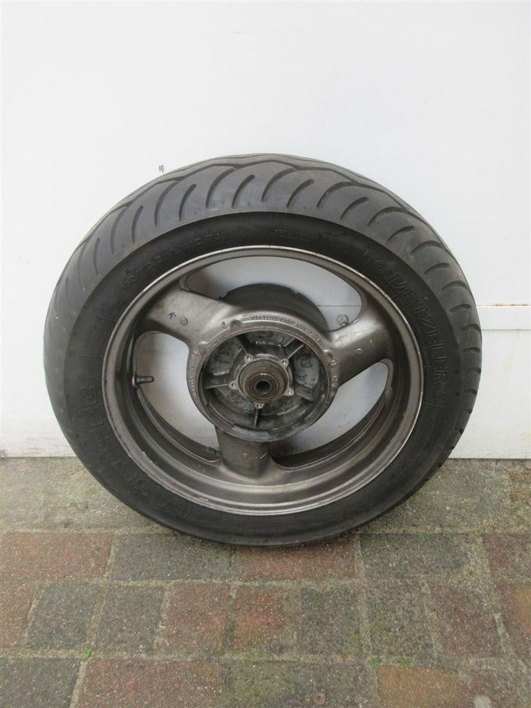 Achterwiel Honda ST1100 Pan European achter wiel velg SC26, Motoren, Ophalen of Verzenden, Gebruikt