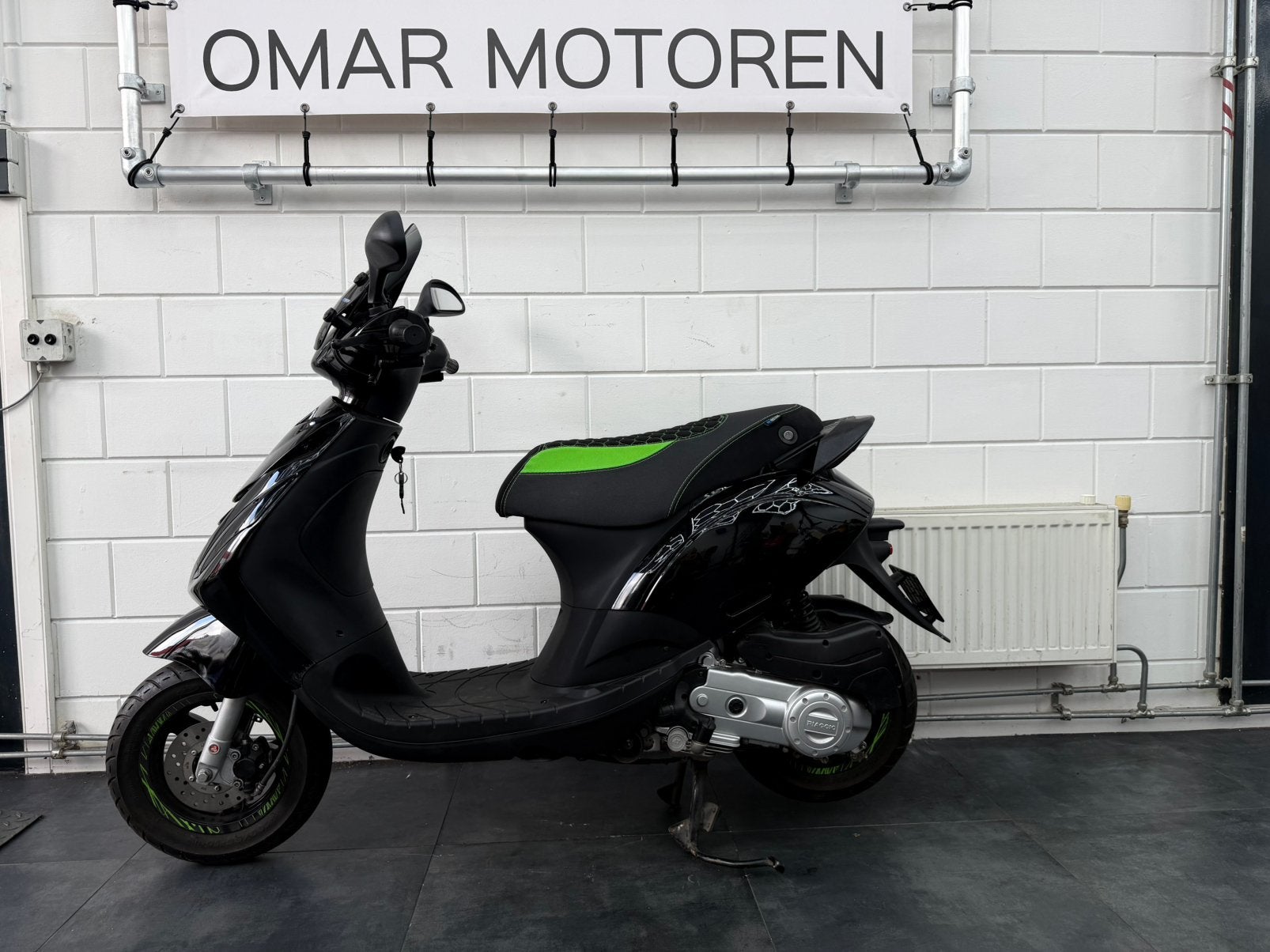 🚀Piaggio zip 50 iget 2023🚀, Ophalen of Verzenden, Zo goed als nieuw, Benzine, Zip