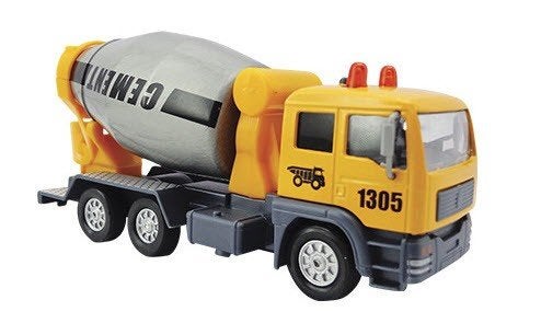 Kids Globe GT-510777 Betonmixer, Hobby en Vrije tijd, Ophalen of Verzenden, Nieuw, Auto