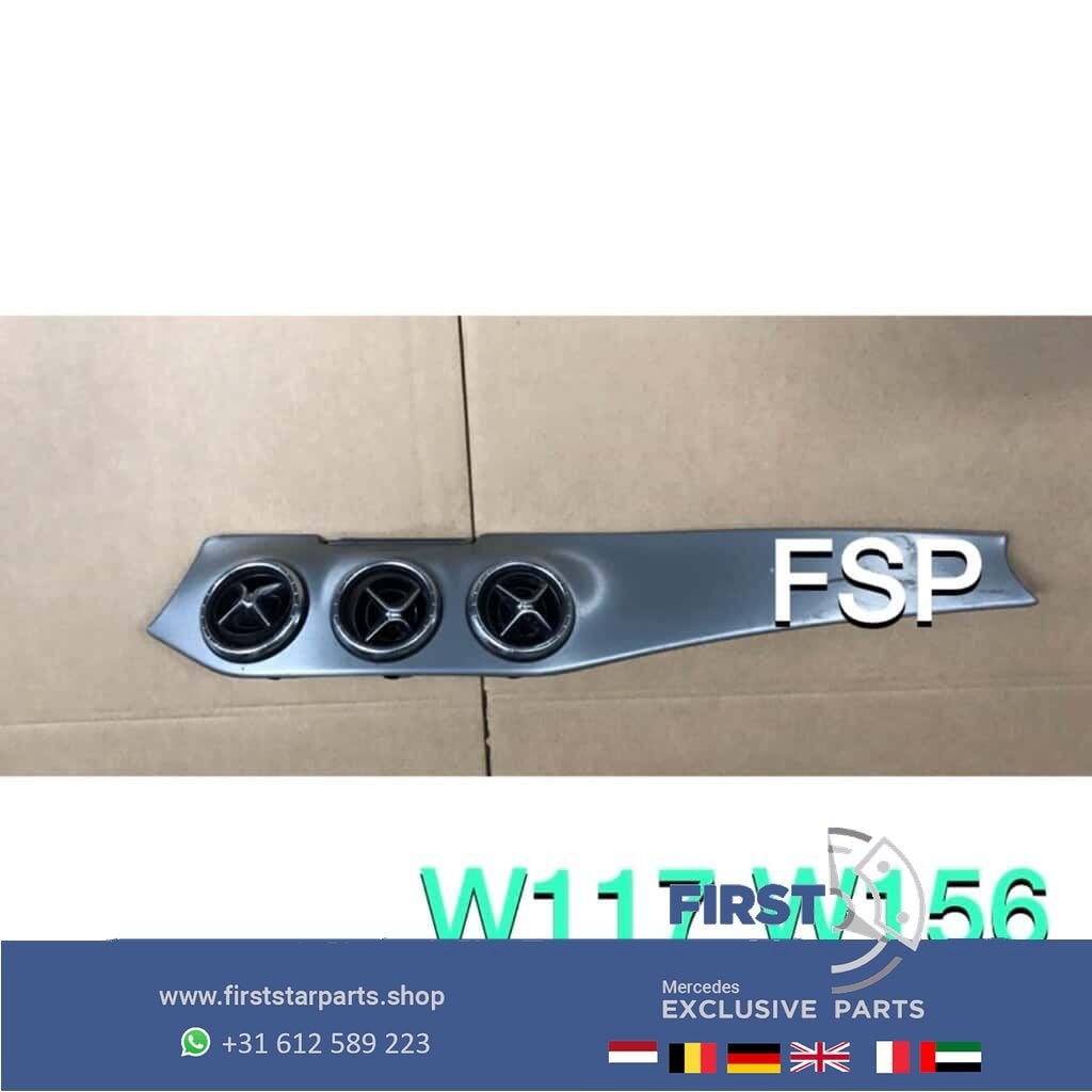 W117 CLA dashboard sierlijst W156 GLA lijst origineel Merced, Auto-onderdelen, Gebruikt, -, Ophalen of Verzenden, -