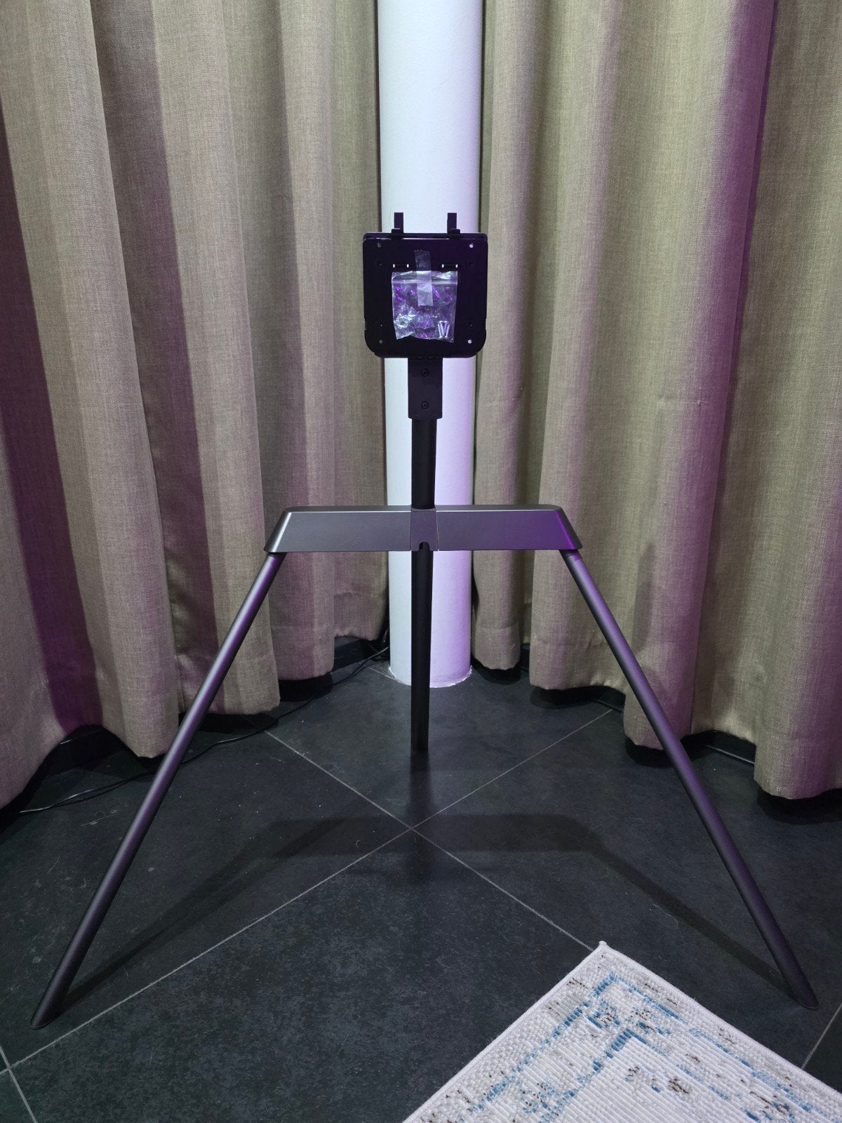 Samsung The Frame Studio Stand VG-STSM11B – origineel – ZGAN, Ophalen, Zo goed als nieuw