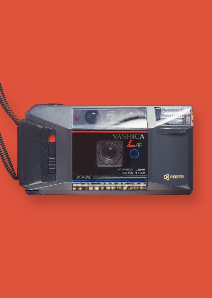 Yashica L-AF (getest), Ophalen of Verzenden, Gebruikt, Compact, Overige Merken