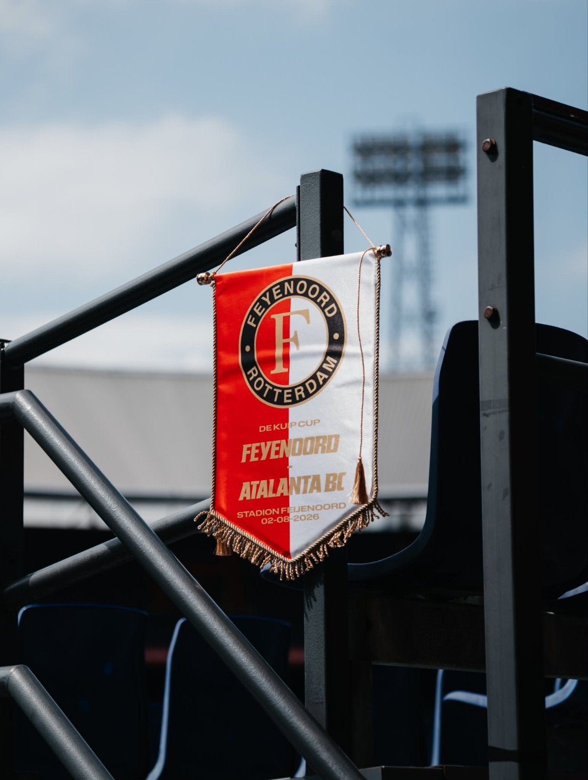 halve passe-partout Feyenoord champions league