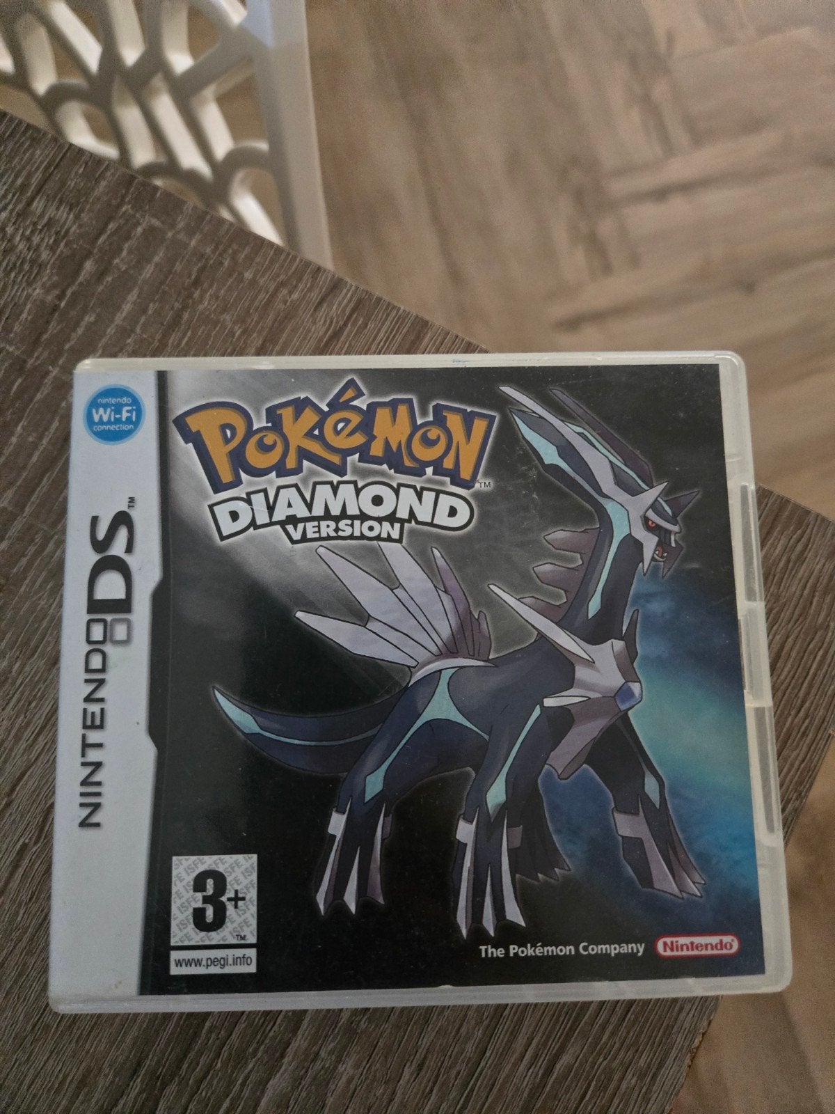 Pokémon Diamond Version Nintendo DS (geen boekje), Spelcomputers en Games, Gebruikt, Gekoppelde computers, 1 speler, Ophalen of Verzenden