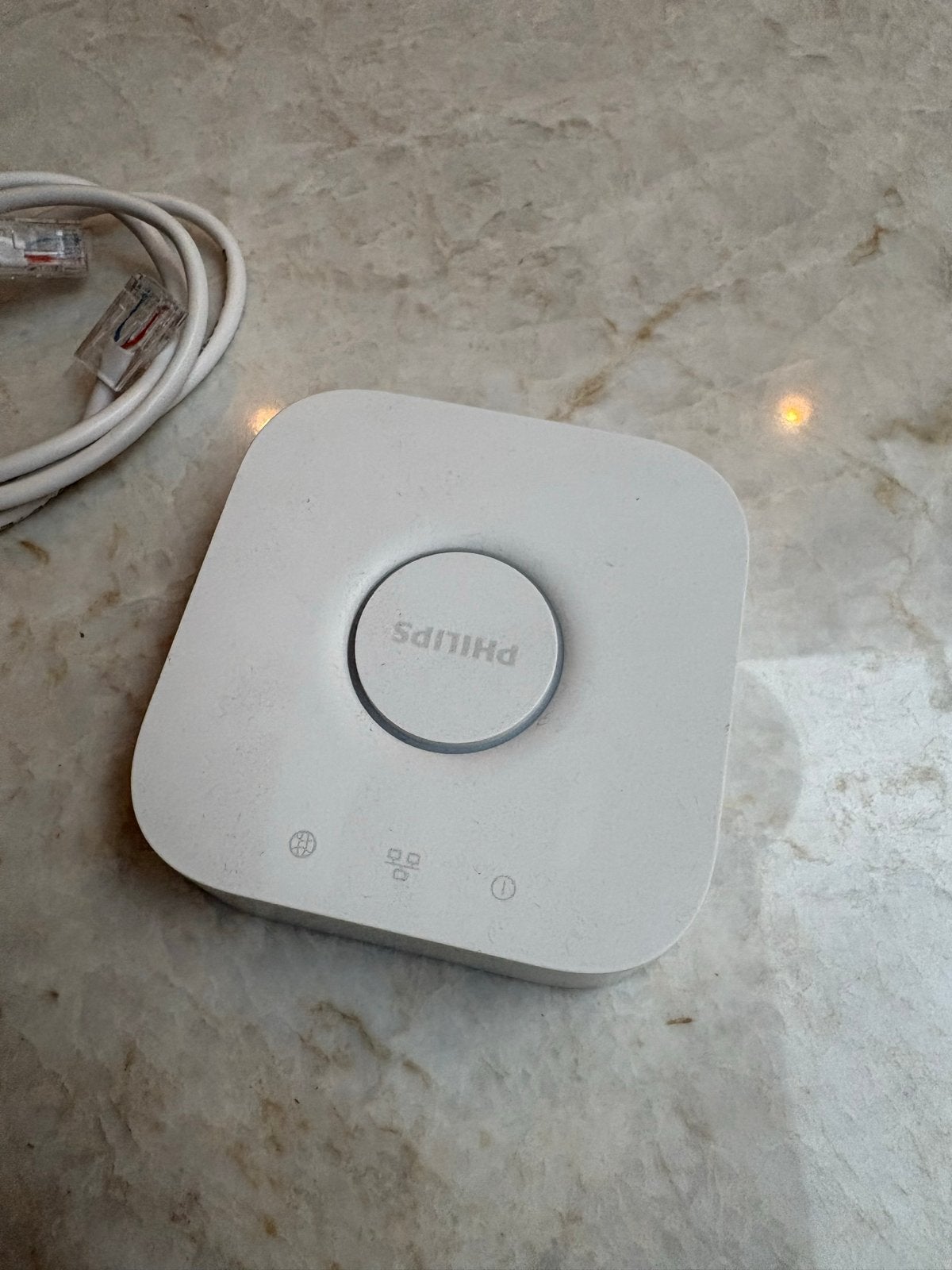 Philips Hue Bridge 2.1 - Smart Home Hub, Ophalen of Verzenden, Zo goed als nieuw