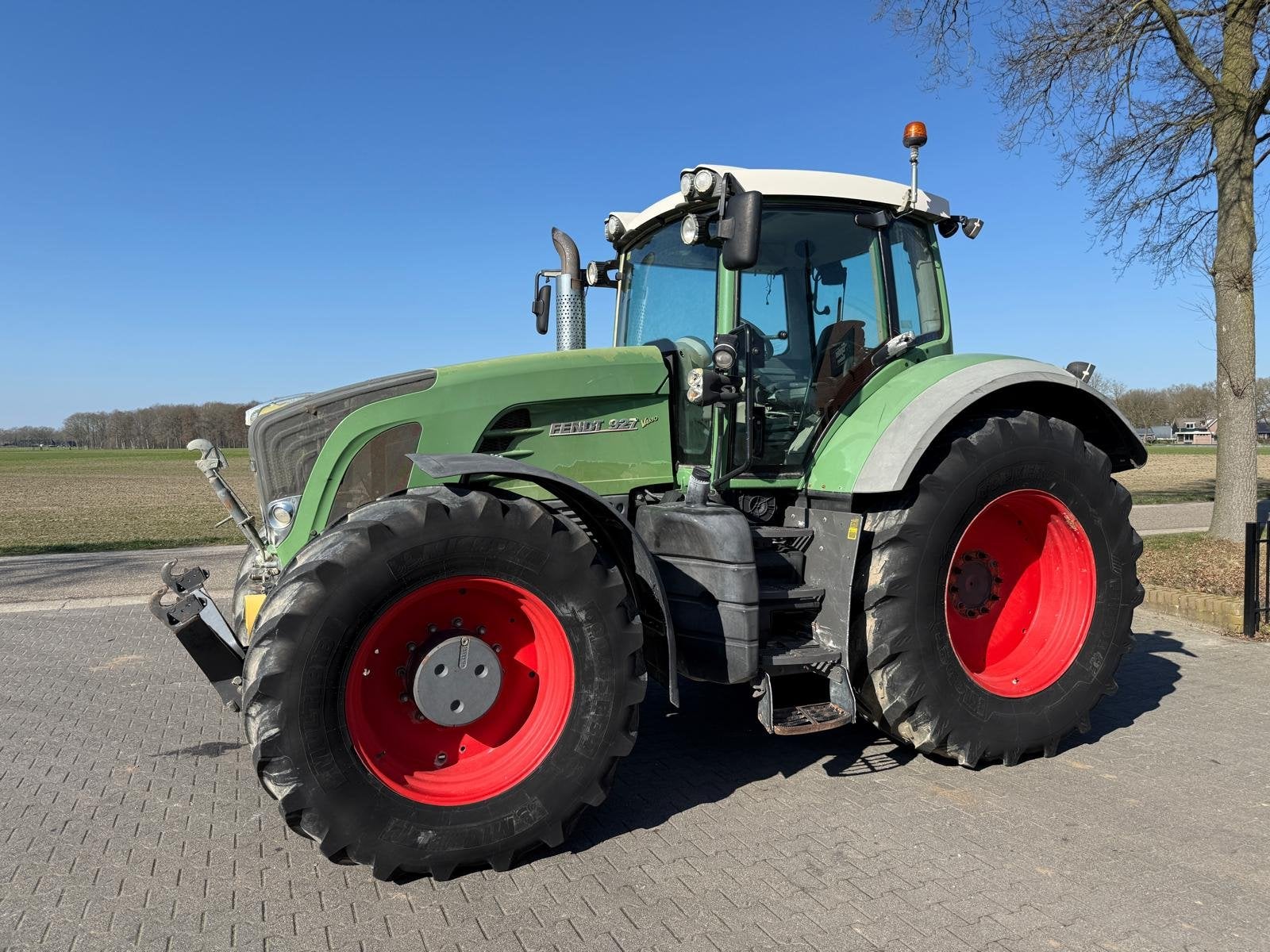 Fendt 927 Vario 927 vario (bj 2010), Overige typen