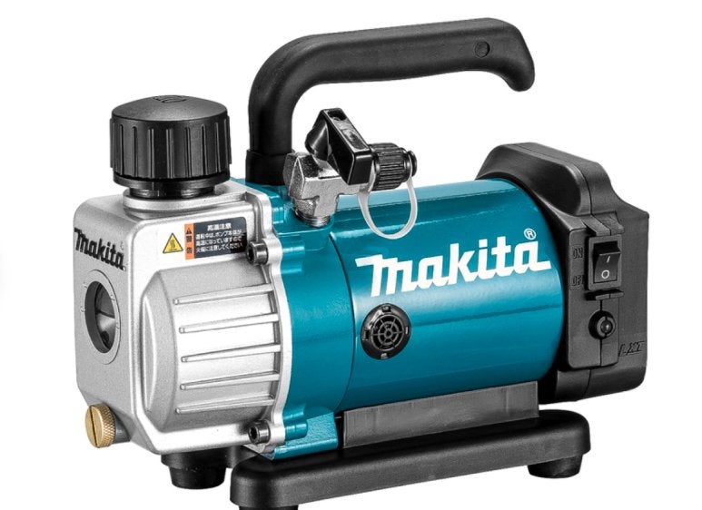 Makita DVP180Z 18V Li-Ion  met accu  - 50L/min - 20Pa, Ophalen of Verzenden, Zo goed als nieuw, Accu, Dompelpomp