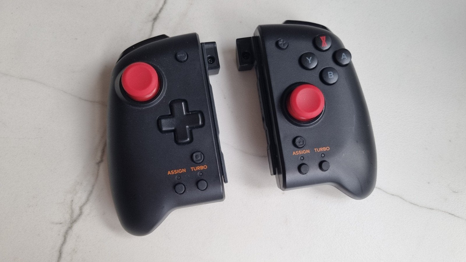 HORI Split Pad Pro Controller voor Nintendo Switch, Ophalen of Verzenden, Gebruikt