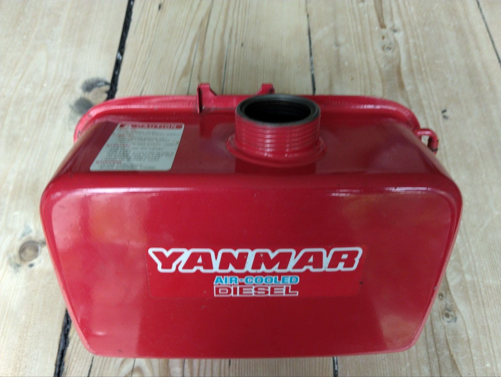 Yanmar luchtgekoelde diesel brandstoftank, Ophalen of Verzenden, Nieuw, Overige automerken