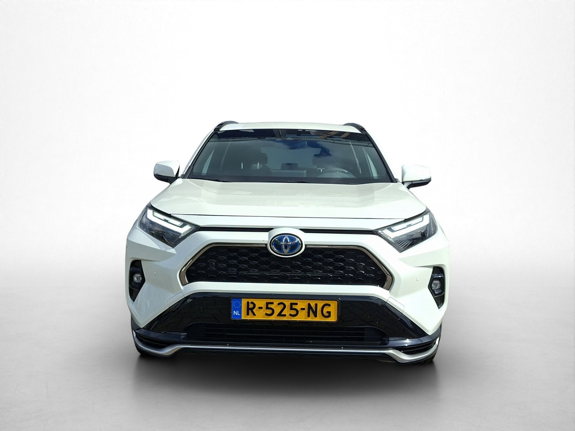 Toyota RAV4 2.5 Plug-in Hybrid AWD Dynamic | Dealer onderhou, Auto's, Toyota, Automaat, Stof, Gebruikt, Origineel Nederlands