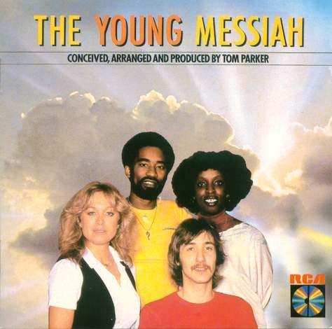 SALE--CD NEW LONDON CHORALE-The Young Messiah > 100%, Verzenden, Zo goed als nieuw, Gospel