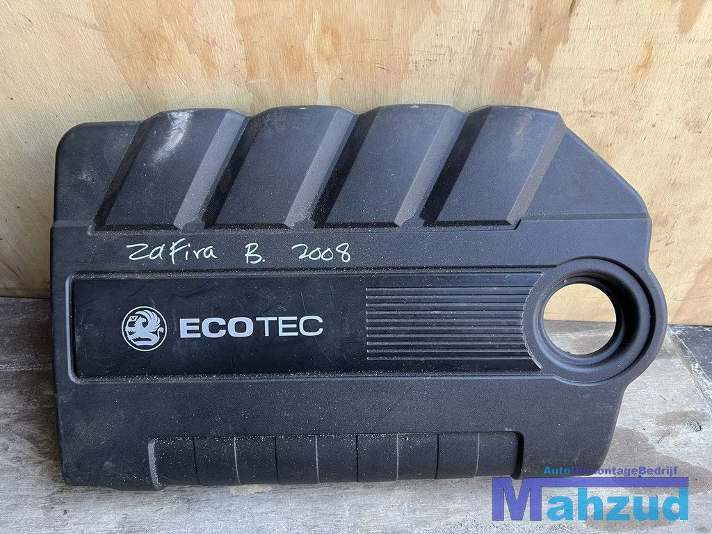 OPEL ZAFIRA B 1.9 CDTI Motor afdekplaat plaat 2005-2011, Gebruikt, Opel Automobile GmbH, Ophalen of Verzenden, Kontakt@opel-infoservice.de