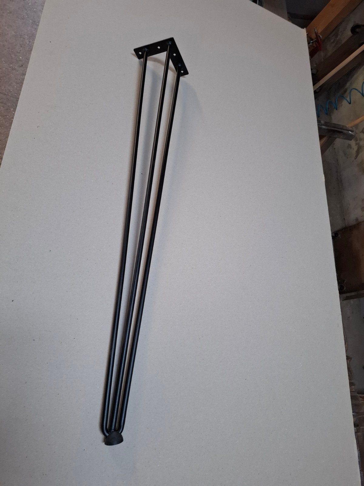 Tafelpoten 87cm incl. schroeven, Ophalen, Minder dan 50 cm, 50 tot 100 cm, Rond