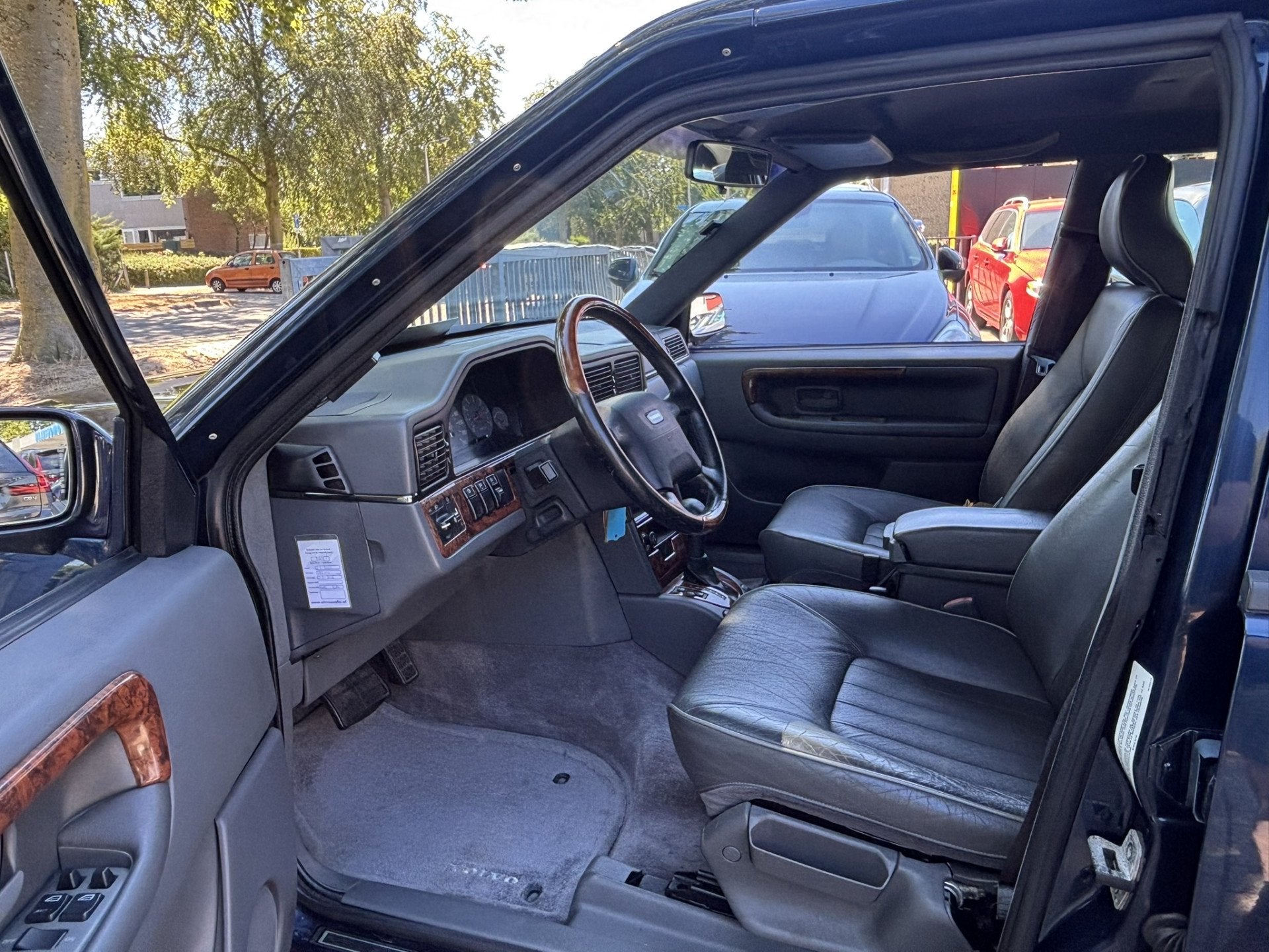 Volvo V90 3.0 204pk Aut Exclusive Leder (bj 1997, automaat), foto 6