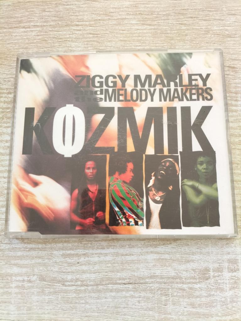 Ziggy Marley - kozmik, Cd's en Dvd's, Ophalen of Verzenden, Pop