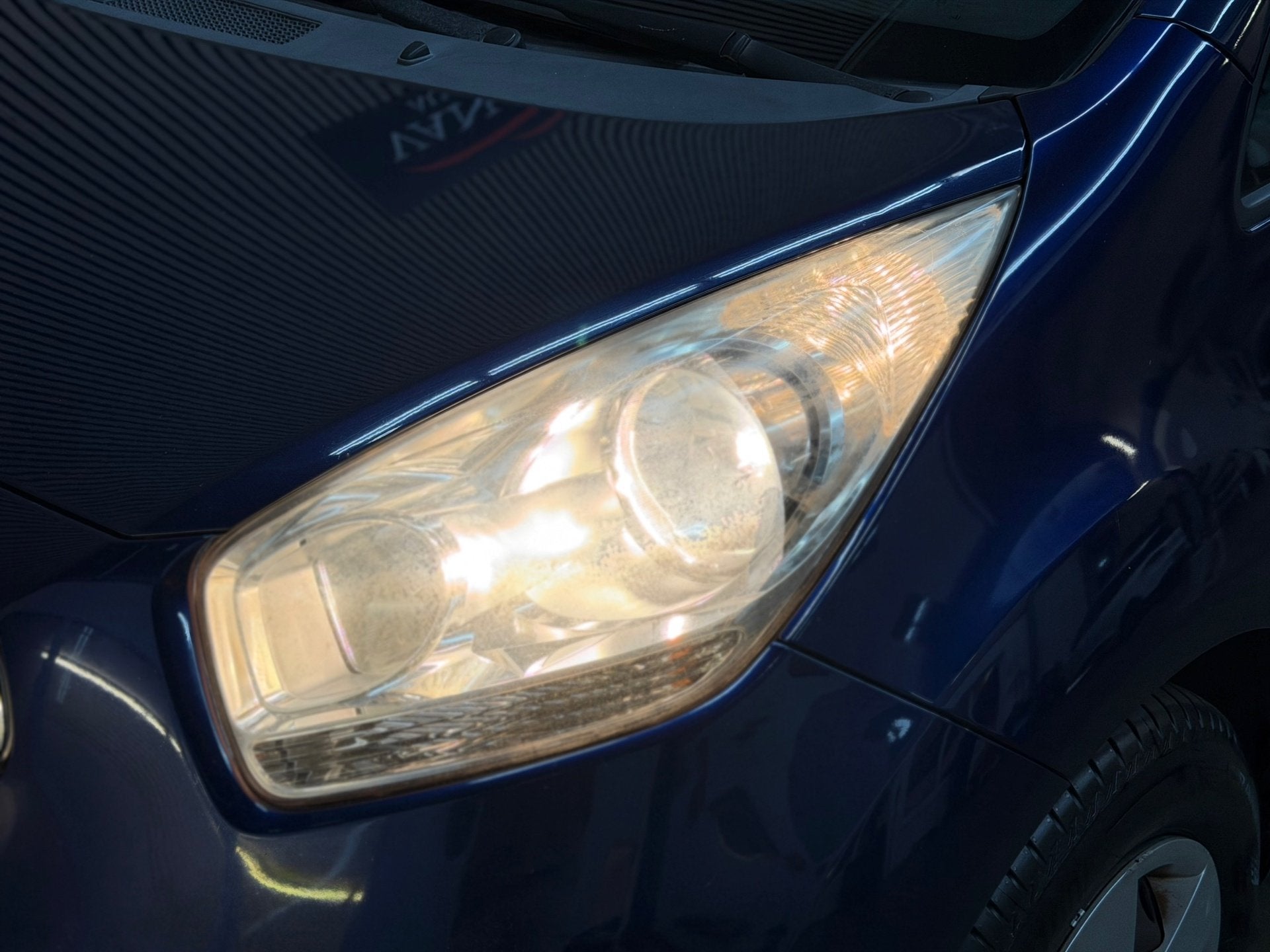 Kia Venga 1.4 CVVT Seven 2010 NAP CRUISE CAMERA TREKHAAK NAV, Auto's, Voorwielaandrijving, Euro 5, Stof, Gebruikt