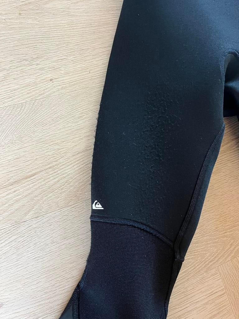 Quiksilver Wetsuit 12B Aqua Alpha Solvent Free, Watersport en Boten, Ophalen, Zo goed als nieuw, Overige typen
