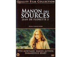Manon des Sources met emmanuelle beart NIEUW, Alle leeftijden, Ophalen of Verzenden, Nieuw in verpakking, Overige gebieden