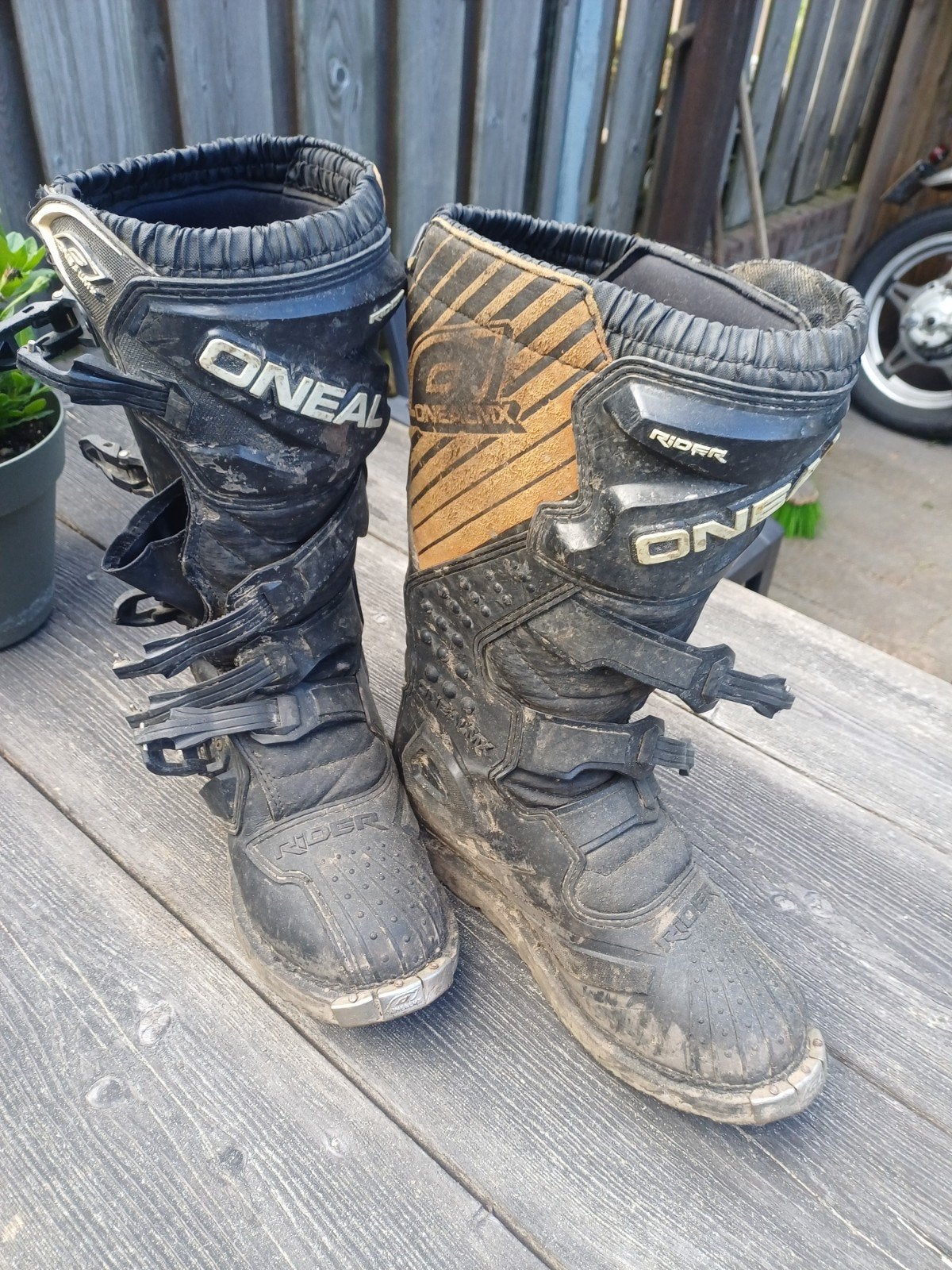 O'Neal Rider Motorcross Laarzen - Maat 43, Ophalen, Heren, O'Neal, Laarzen