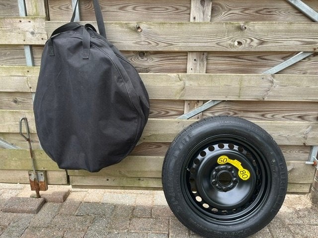 Thuisbrenger Volvo steek 5 X 108 met hoes (nieuw)., Ophalen, Overige, 16 inch, Banden en Velgen