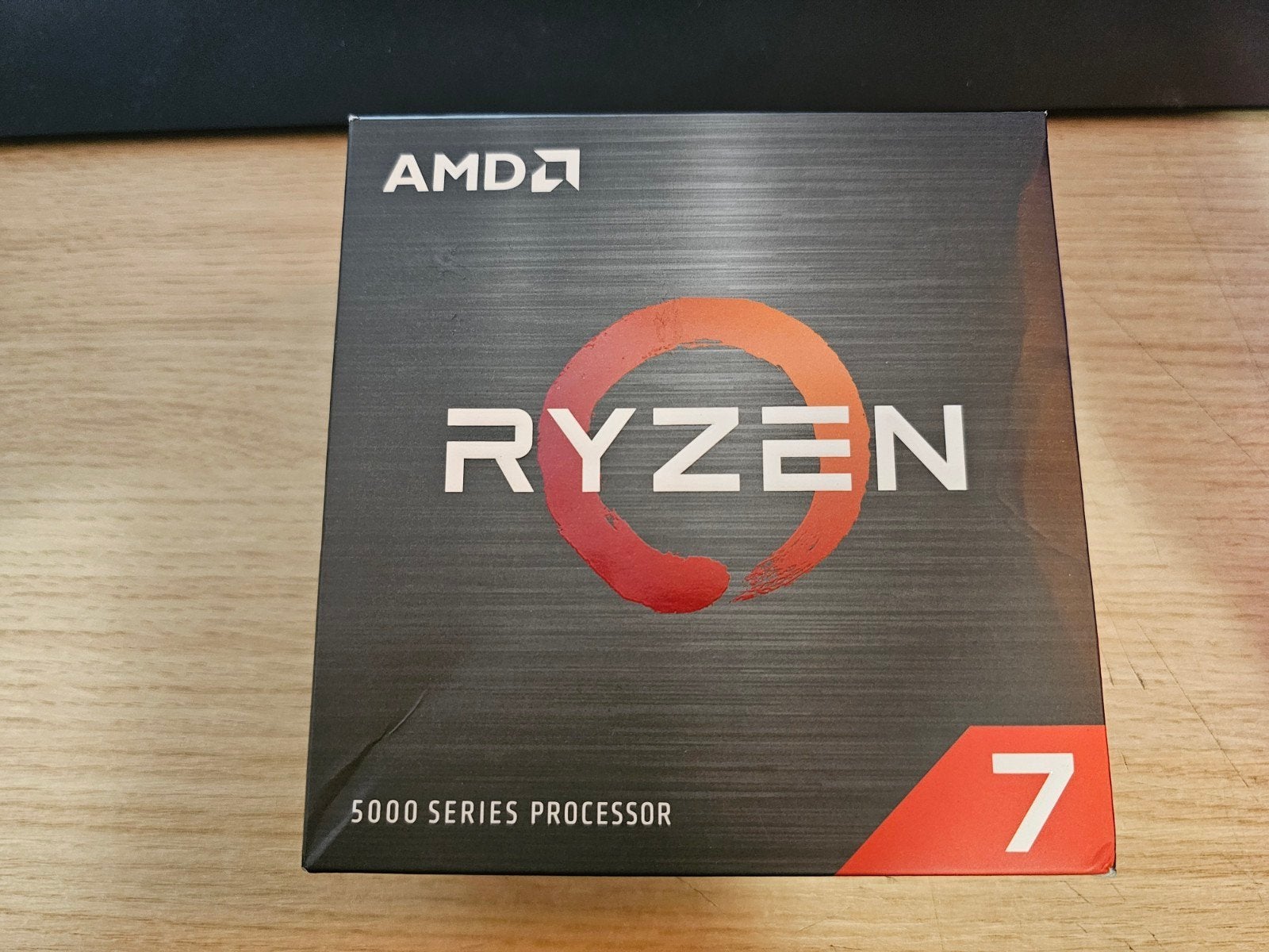 Gebruikte AMD Ryzen 7 5800X Processor, Computers en Software, Processors, Gebruikt, AMD Ryzen 7 5800X, AM4, 4 Ghz of meer