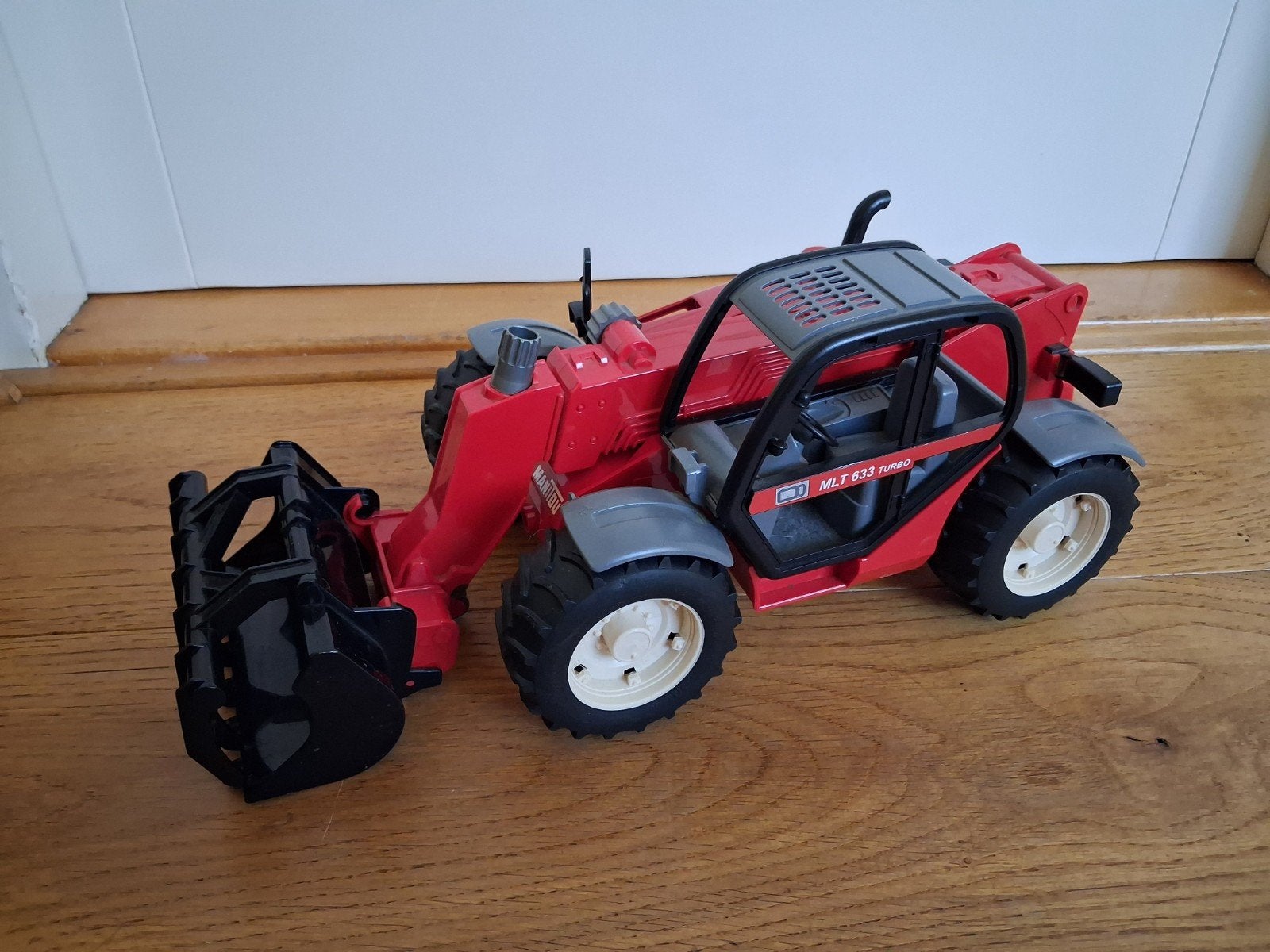 Bruder Manitou verreiker, Ophalen of Verzenden, Gebruikt