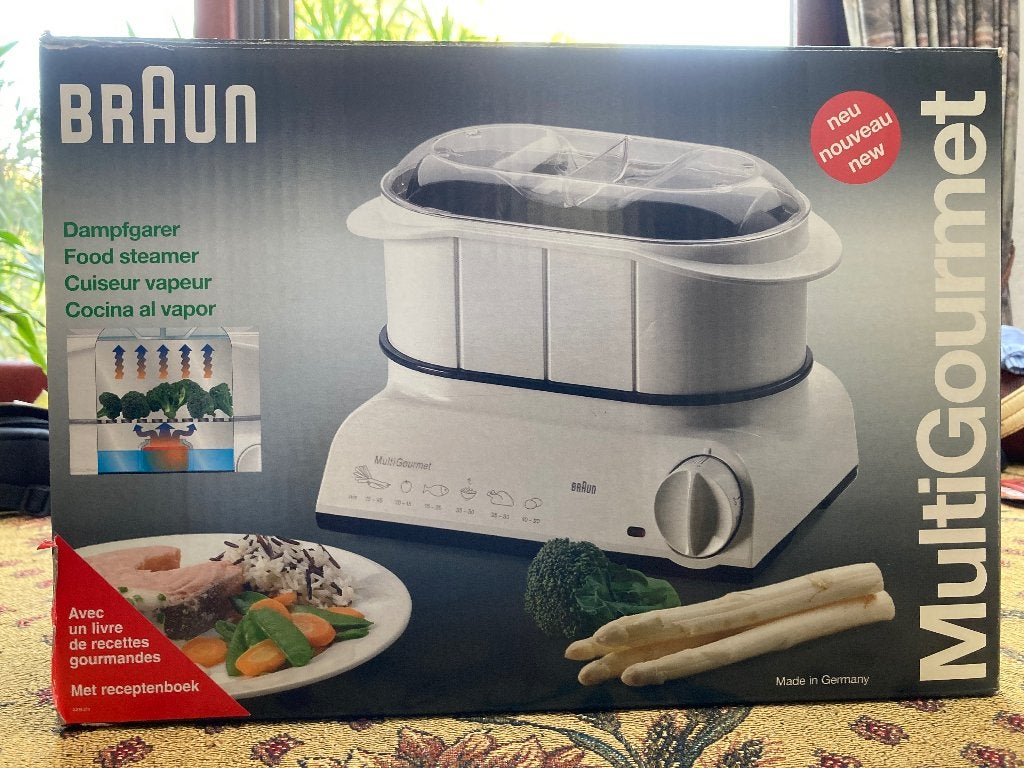 MultiGourmet, Ophalen, Nieuw