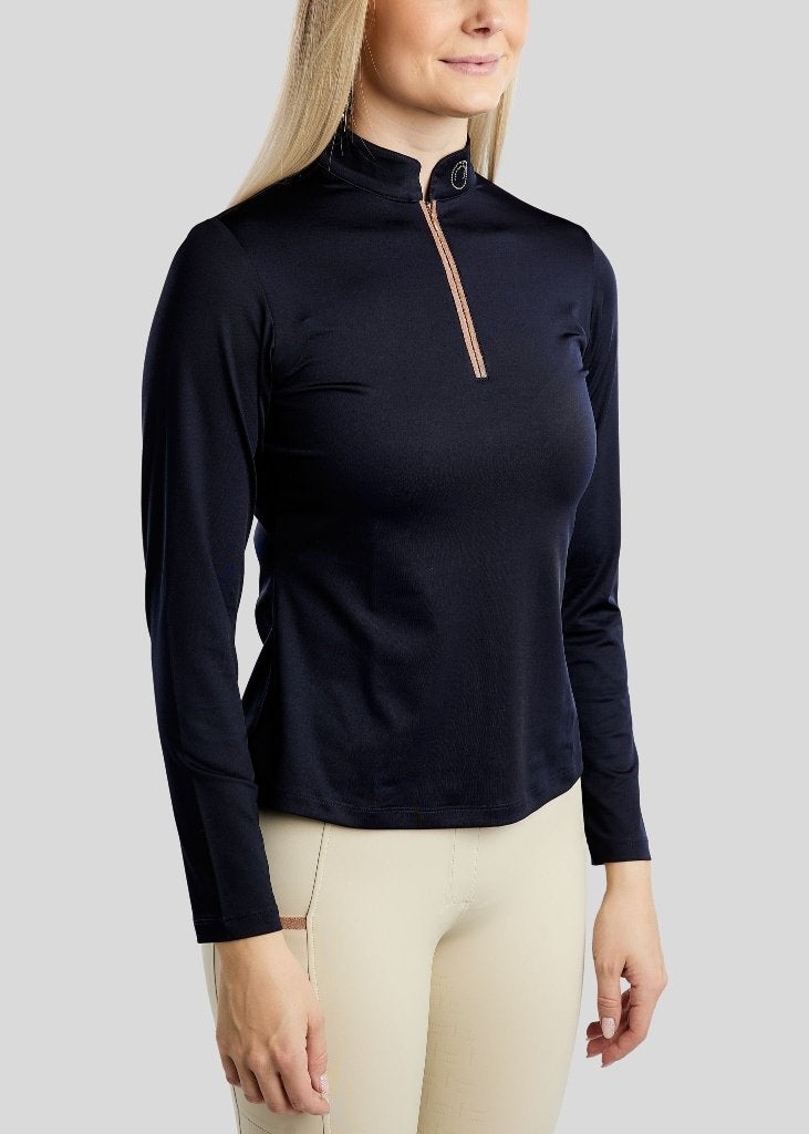 Montar MoGlenda Navy, maat S, M, L, XL, Blauw, Dressuur, Nieuw, Ophalen of Verzenden