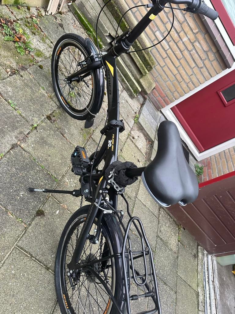 Arnica Vouwfiets 20” – Zo goed als nieuw, compleet!, Heren, Zo goed als nieuw, Ophalen, Overige merken