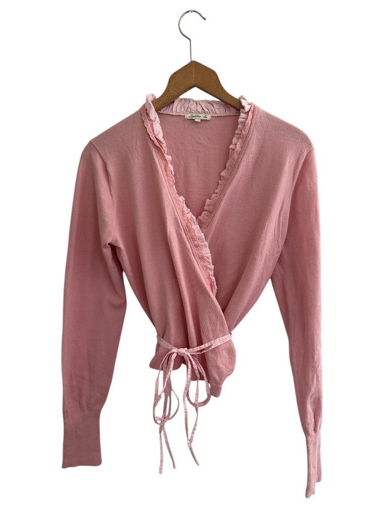 Josephine & Co vest L, Maat 38/40 (M), Ophalen of Verzenden, Zo goed als nieuw, Roze