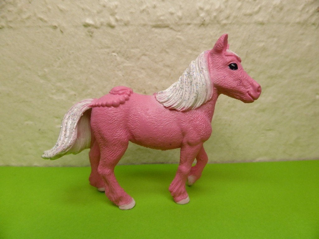 Schleich 82961 zeeveulen Romilia, dierfiguur, Ophalen of Verzenden, Zo goed als nieuw, Paard, Beeldje of Figuurtje