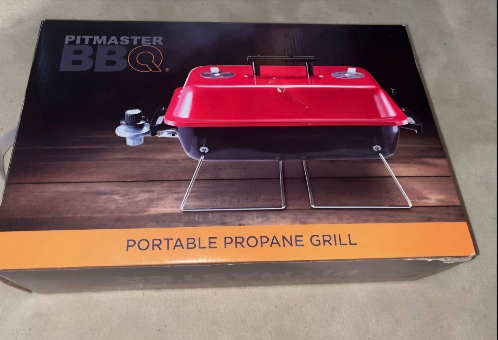 Barbecue, Tuin en Terras, Ophalen, Zo goed als nieuw