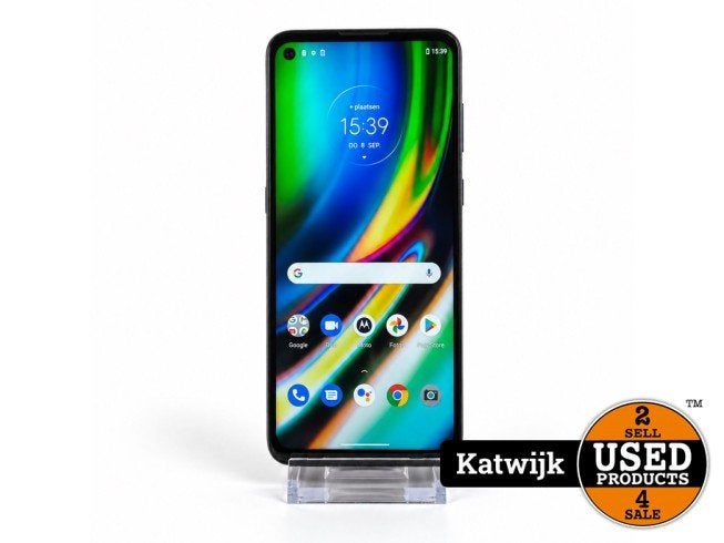 Motorola G9 Plus 128GB Blauw | nette staat!, Motorola, Zo goed als nieuw, Support@motorola.com, 222 W. Merchandise Mart Plaza
Suite 1800
Chicago, IL 60654
United States