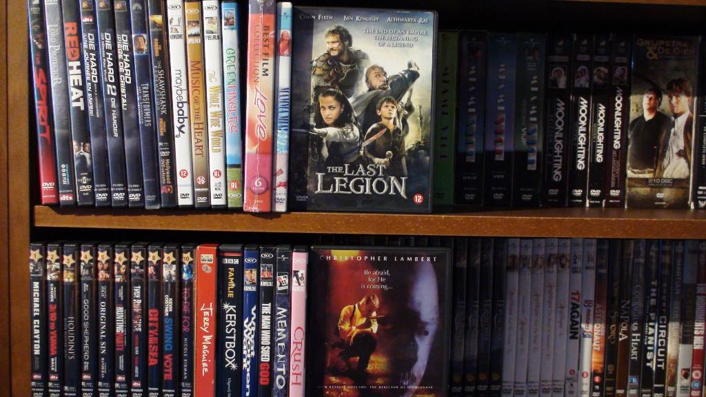 16 DVD actie komedie drama sf misdaad overige, Vanaf 16 jaar, Ophalen of Verzenden, Zo goed als nieuw, Actie