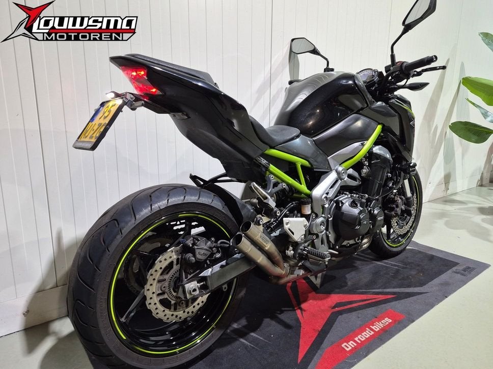 KAWASAKI Z900 PERFORMANCE ABS |MIVV uitlaat|Garantie 900 80, 4 cilinders, Motorrijbewijs A, 948 cc, Bedrijf