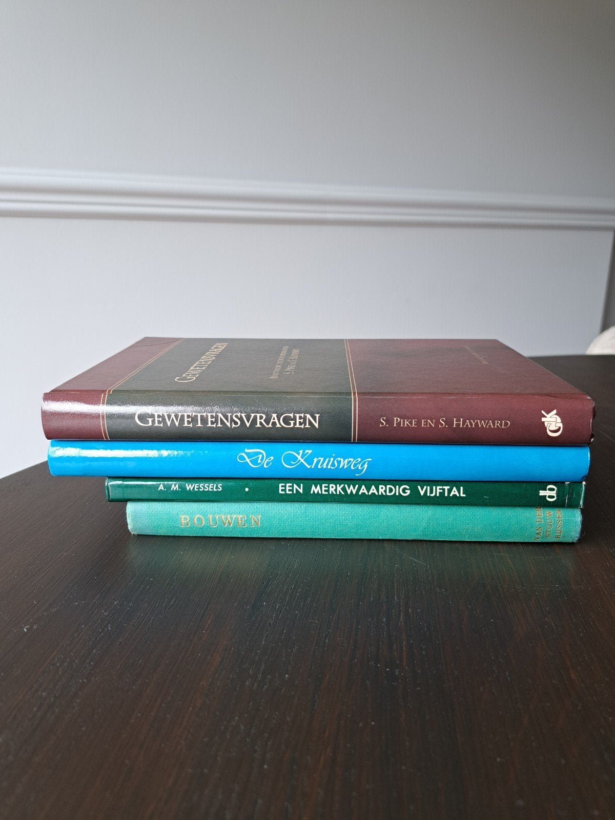 Diverse boeken, Boeken, Godsdienst en Theologie, Ophalen, Gelezen, S. Pike, S. Hayward, A.M. Wessels, Christendom | Katholiek