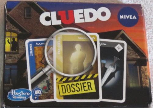 Cluedo, Hobby en Vrije tijd, Gezelschapsspellen | Kaartspellen, Drie of vier spelers, Ophalen of Verzenden, Nieuw