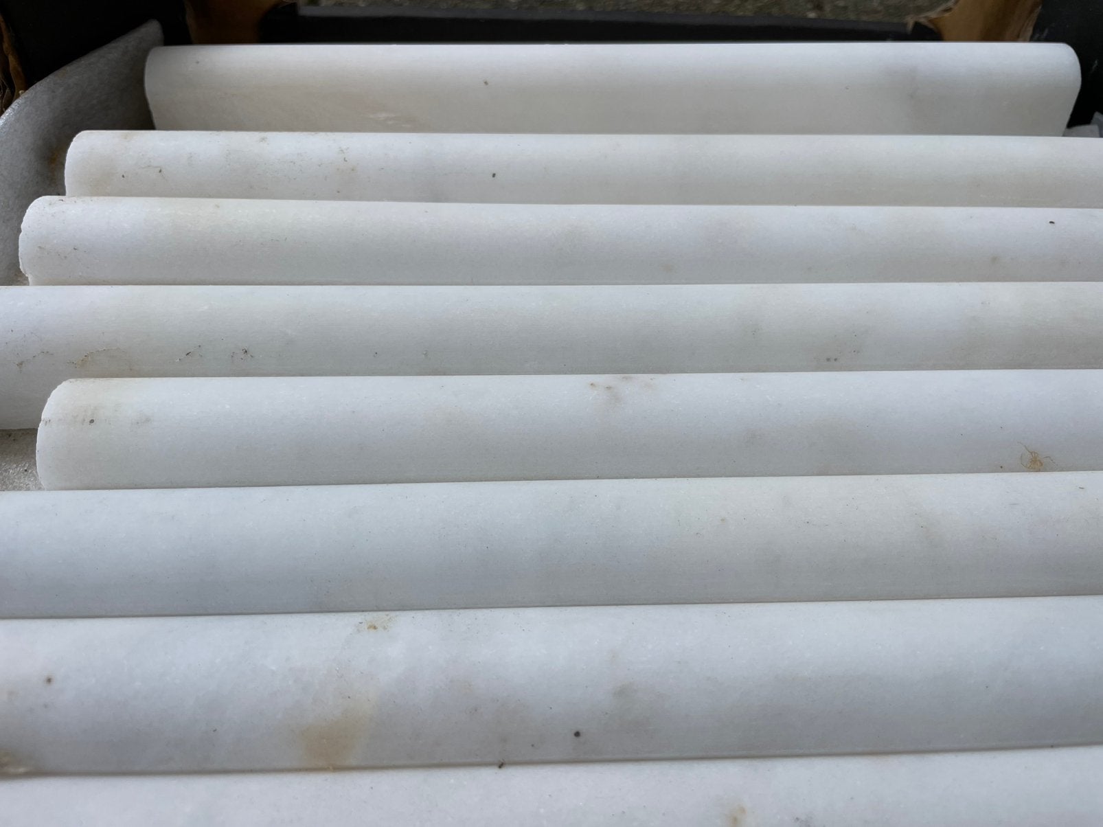 Listello Sierlijst Marmer, Ophalen, Overige typen, Nieuw, Minder dan 20 cm