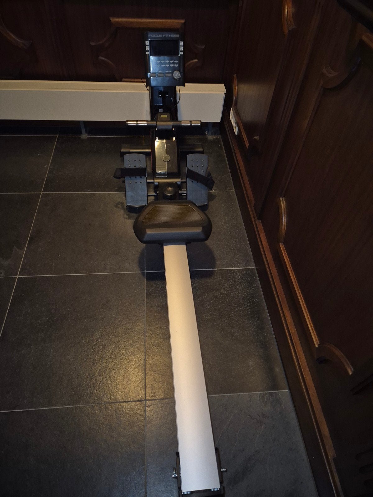 roeimachine focus fitness row 3