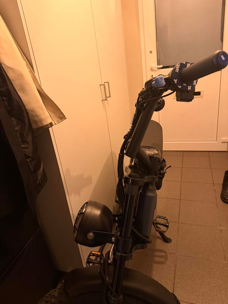 V20 Pro Actieradius 80km - Zo goed als nieuw, Overige merken, Ophalen of Verzenden, Zo goed als nieuw, 59 cm of meer