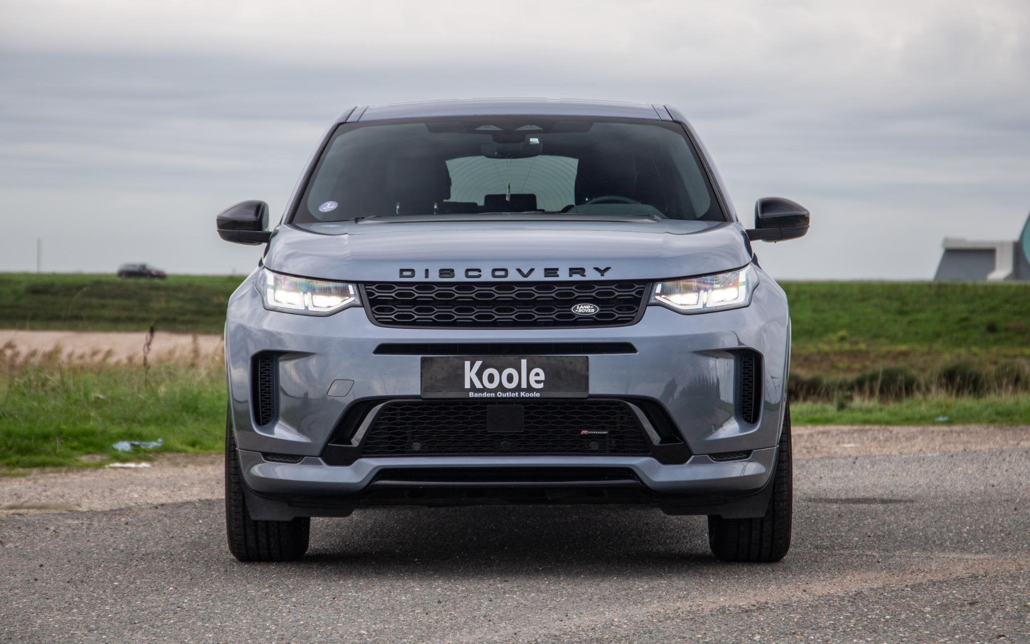 Land Rover Discovery Sport P300e 1.5 SE R-DYNAMIC / CARPLAY, Auto's, Automaat, 1497 cc, Gebruikt, Euro 6