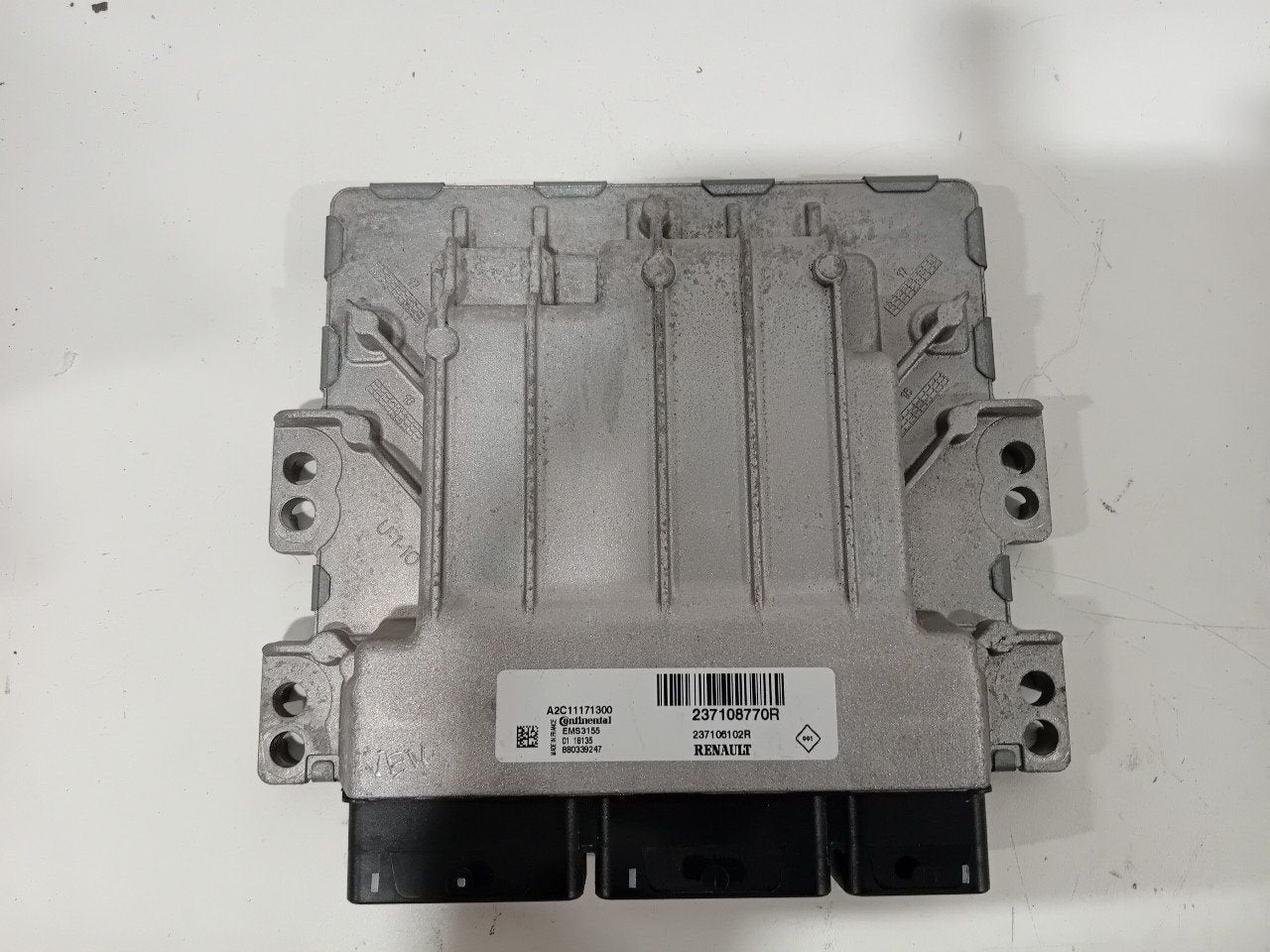 Computer motormanagement Renault Captur, Auto-onderdelen, Onderdelen@venauto.nl, Gebruikt, Ettenseweg 76, 4706 PB Roosendaal, The Netherlands