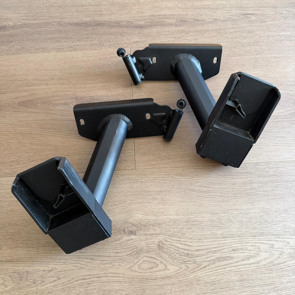 Maxi-Cosi adapterset voor Lovens bakfiets, Fietsen en Brommers, Ophalen of Verzenden, Gebruikt, 1 kind, Overige merken