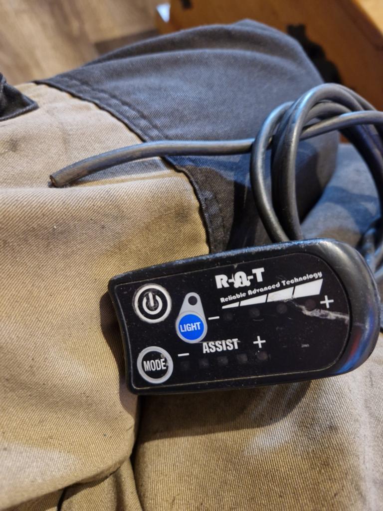 E  bike display zonder steker, Ophalen of Verzenden