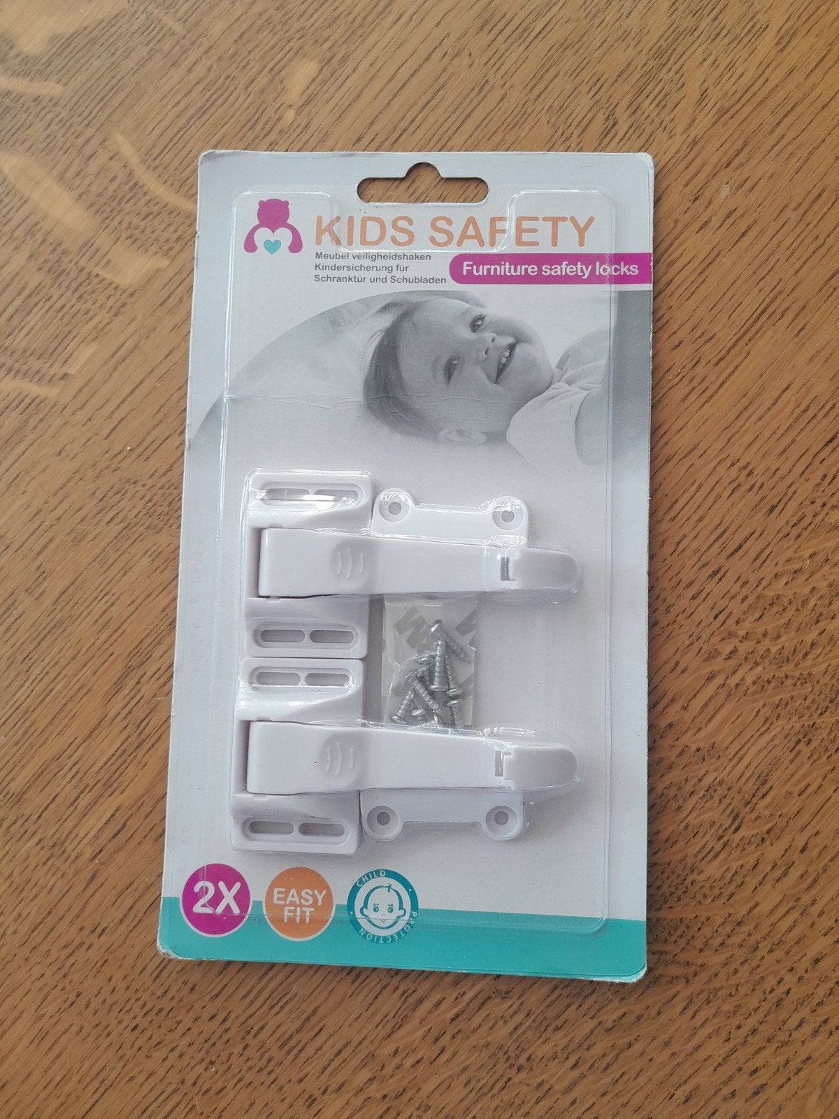 kinderbeveiliging, Ophalen of Verzenden, Nieuw