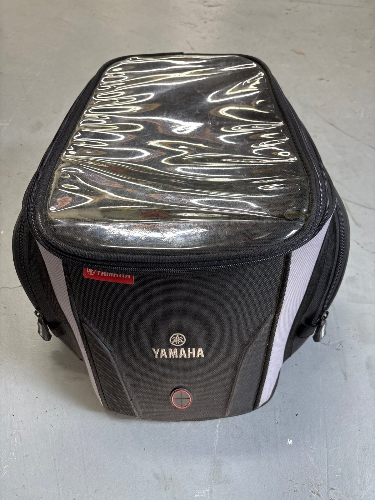 Yamaha Tanktas - Ideaal voor motorritten, Ophalen of Verzenden, Gebruikt