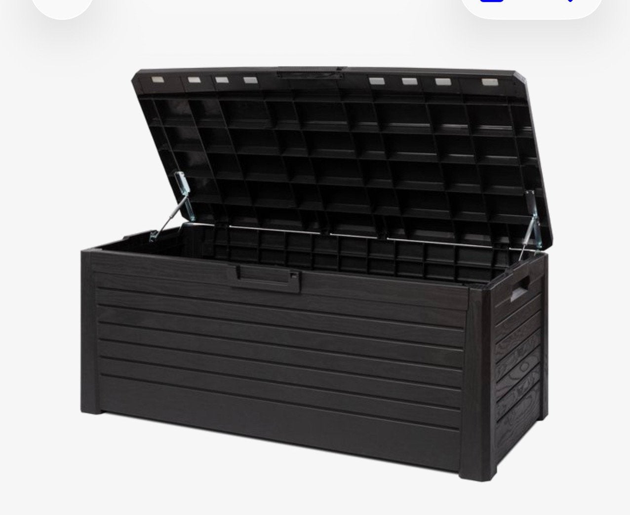 Florida op ergbox voor tuinkussens e.d. 550 liter inhoud, Tuin en Terras, Ophalen of Verzenden, Nieuw, Kunststof, Overige typen