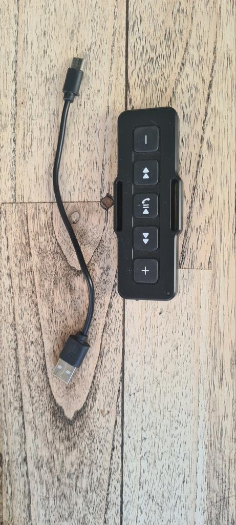 Waterdichte Bluetooth-knopper
Motorstuurwielschakelaar, Ophalen, Nieuw, Overige automerken