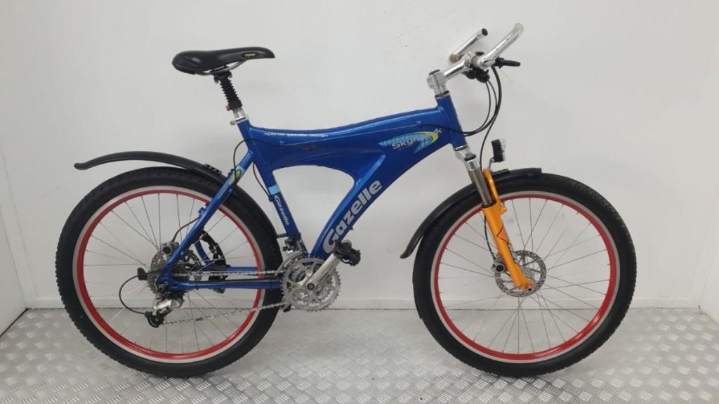 Gazelle Skyhawk | Gebruikt | 3 maanden garantie |, Fietsen en Brommers, Fietsen | Mountainbikes en ATB, Gebruikt, Budget Bike XL